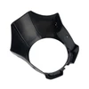 Headlight Windshield Cover Fairing For Honda Rebel CMX300 CMX500 2020-2026 Black