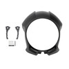 Headlight Windshield Cover Fairing For Honda Rebel CMX300 CMX500 2020-2026 Matte Black