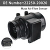 Mass Air Flow Meter Sensor 22250-20020 For Toyota 4Runner Tacoma Lexus ES300
