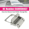Sun Glasses Case Holder Box 5G0868837 For VW Golf MK7/MK7.5 2013-2020