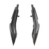 Rear Seat Side Cowl Cover Fairing For Trident 660 2022-2025 Carbon