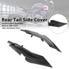 Rear Seat Side Cowl Cover Fairing For Trident 660 2022-2025 Carbon