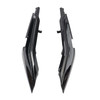 Rear Seat Side Cowl Cover Fairing For Trident 660 2022-2025 Black