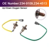 Up+Down O2 Sensor 234-9109 234-4513 For Subaru Forester Impreza 2.0L 2.5L