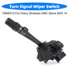 Turn Signal Wiper Switch 15849313 For Chevy Silverado GMC Sierra 2007-2014