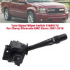 Turn Signal Wiper Switch 15849313 For Chevy Silverado GMC Sierra 2007-2014