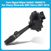 Turn Signal Wiper Switch 15849313 For Chevy Silverado GMC Sierra 2007-2014