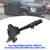 Turn Signal Wiper Switch 15849313 For Chevy Silverado GMC Sierra 2007-2014