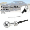 6 Speed Manual Transmission Shifter Handle & Knob Fit Dodge Challenger 2009-19