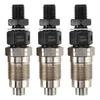 3PCS Fuel Injector For Kubota D722 H1600-53000 16001-53002 16001-53000