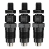 3Pcs 16032-53000 16032-53902 Fuel Injectors For Kubota D905 D1005 D1105 V1205
