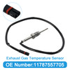 Exhaust Gas Temperature Sensor 11787557705 For BMW 1/3 Series E87 E90 E92 06-13