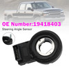 Steering Angle Sensor 19418403 For GM Escalade Silverado Sierra 1500 2010-2014