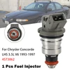 1Pcs Fuel Injector For Chrysler Concorde LHS 3.5L V6 1993-1997 4573062