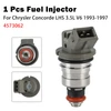 1Pcs Fuel Injector For Chrysler Concorde LHS 3.5L V6 1993-1997 4573062
