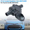 HVAC Coolant Regulation Valve 1667124010 For Toyota Corolla 2019-2023