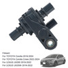 HVAC Coolant Regulation Valve 1667124010 For Toyota Corolla 2019-2023