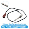 Exhaust Gas Temperature Sensor For VW Transporter T5 Multivan 2003-2015 2.0T
