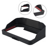 Speedometer Case Tachometer Cover Guard Black Fit For Kawasaki Z900 25-26 Z1100