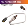 234-4380 Downstream Oxygen Sensor For Nissan Sentra 2007-2012 2.0L L4