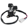 Ignition Key Switch For Honda VF750C Magna 750 94-03 VT1100T Shadow ACE 99-01