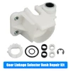 Gear Linkage Selector Bush Repair Kit for Fiat Marea Brava Alfa Romeo 156 Lancia