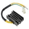 5 Wires Voltage Rectifier For Honda XLR250R Baja 1988 1990-1992 1994