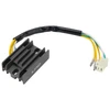 5 Wires Voltage Rectifier For Honda XLR250R Baja 1988 1990-1992 1994