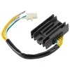 5 Wires Voltage Rectifier For Honda XLR250R Baja 1988 1990-1992 1994