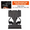 Dual Mounted Cup Holder Pull Out 55620-35050 For Toyota 4Runner 1996-1999