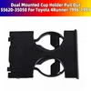 Dual Mounted Cup Holder Pull Out 55620-35050 For Toyota 4Runner 1996-1999