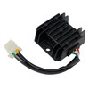 Rectifier Voltage Regulator 29643 For Linhai Atv M 150 Original Msa150