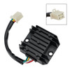 Rectifier Voltage Regulator 29643 For Linhai Atv M 150 Original Msa150