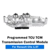 Programmed TCU TCM Transmission Control Module A2C30743003 for Clio 1.5T