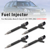 4Pcs Fuel Injector For Mercedes-Benz E-Class E 320 1999-2002 0445110201