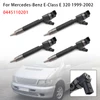 4Pcs Fuel Injector For Mercedes-Benz E-Class E 320 1999-2002 0445110201