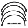 4X Front Rear Fender Molding For Tesla Model Y 2025-2026