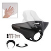 Windshield Headlight Fairing fit for CMX1100 Rebel 21-24 Simulated Carbon+Clear
