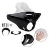 Windshield Headlight Fairing fit for CMX1100 Rebel 21-24 Gloss Black+Clear