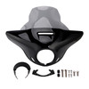 Windshield Headlight Fairing fit for CMX1100 Rebel 21-24 Gloss Black+Gray