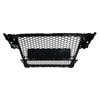 RS4?Style Honeycomb Sport Mesh Hex Grill Grille Fit Audi A4/S4 B8 2009?2012