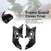 Frame Guard Side Cover Fairing For Kawasaki Versys 1000 2019-2024 Black