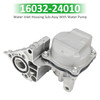 16032-24010 Water Inlet Housing Sub-Assy With Water Pump for Toyota