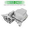 16032-24010 Water Inlet Housing Sub-Assy With Water Pump for Toyota