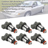 6Pcs Fuel Injector For Chrysler Concorde LHS 3.5L V6 1993-1997 4573062