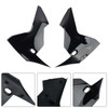 Frame Guard Side turn signal Fairing For Kawasaki Versys 1000 2019-2024 Black