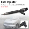 1Pcs Fuel Injector For Mercedes-Benz E-Class E 320 1999-2002 0445110201