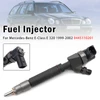 1Pcs Fuel Injector For Mercedes-Benz E-Class E 320 1999-2002 0445110201