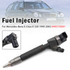 1Pcs Fuel Injector For Mercedes-Benz E-Class E 320 1999-2002 0445110201