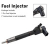 1Pcs Fuel Injector For Mercedes-Benz E-Class E 320 1999-2002 0445110201